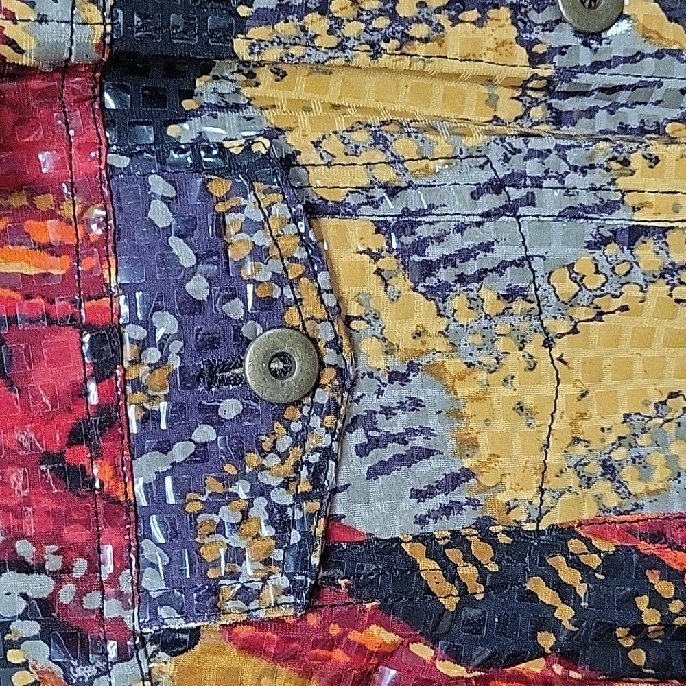 Multicolored Jacket - image 3